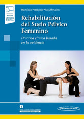 REHABILITACION DEL SUELO PELVICO FEMENINO INCLUYE EBOOK - 9788491104759